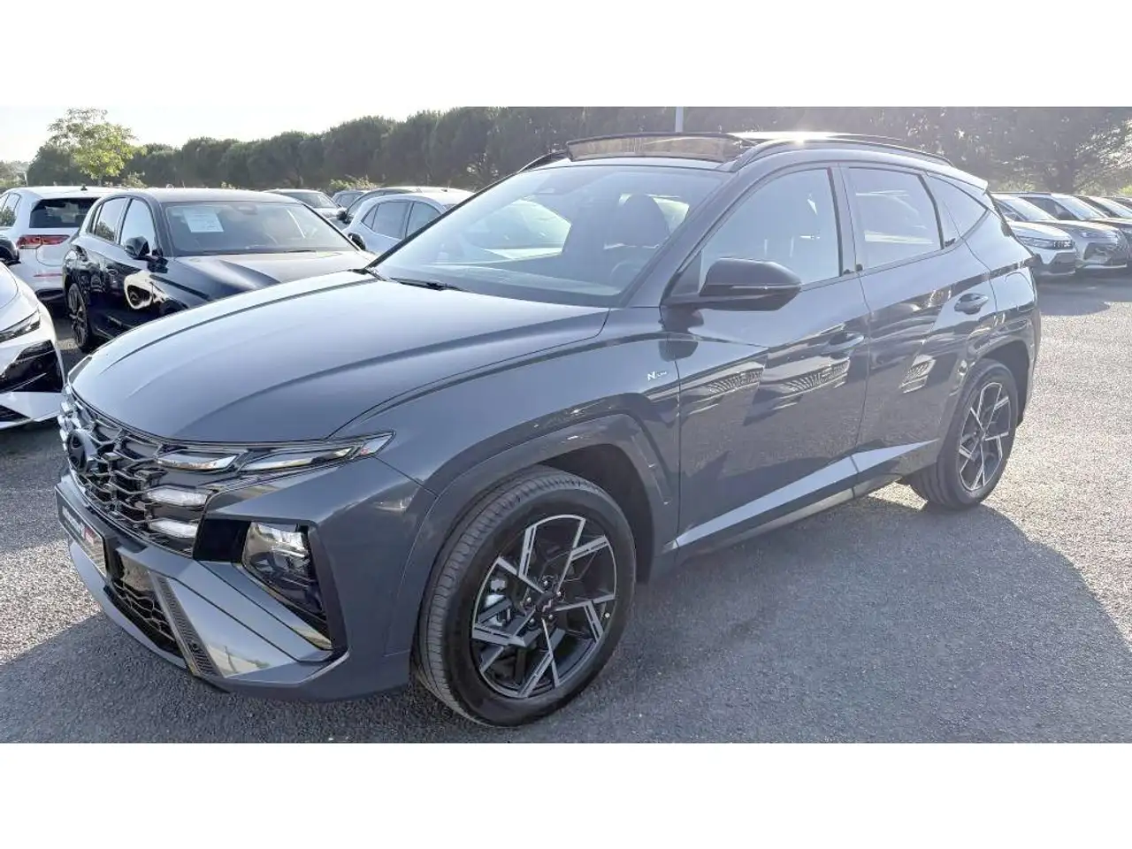 Hyundai Tucson 2026
