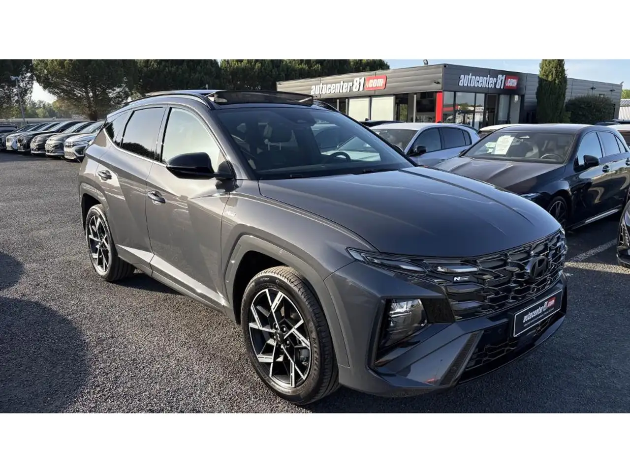 Hyundai Tucson 2026