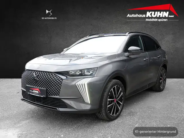 DS Automobiles DS 7 Crossback Performance Line+ BlueHDi 130