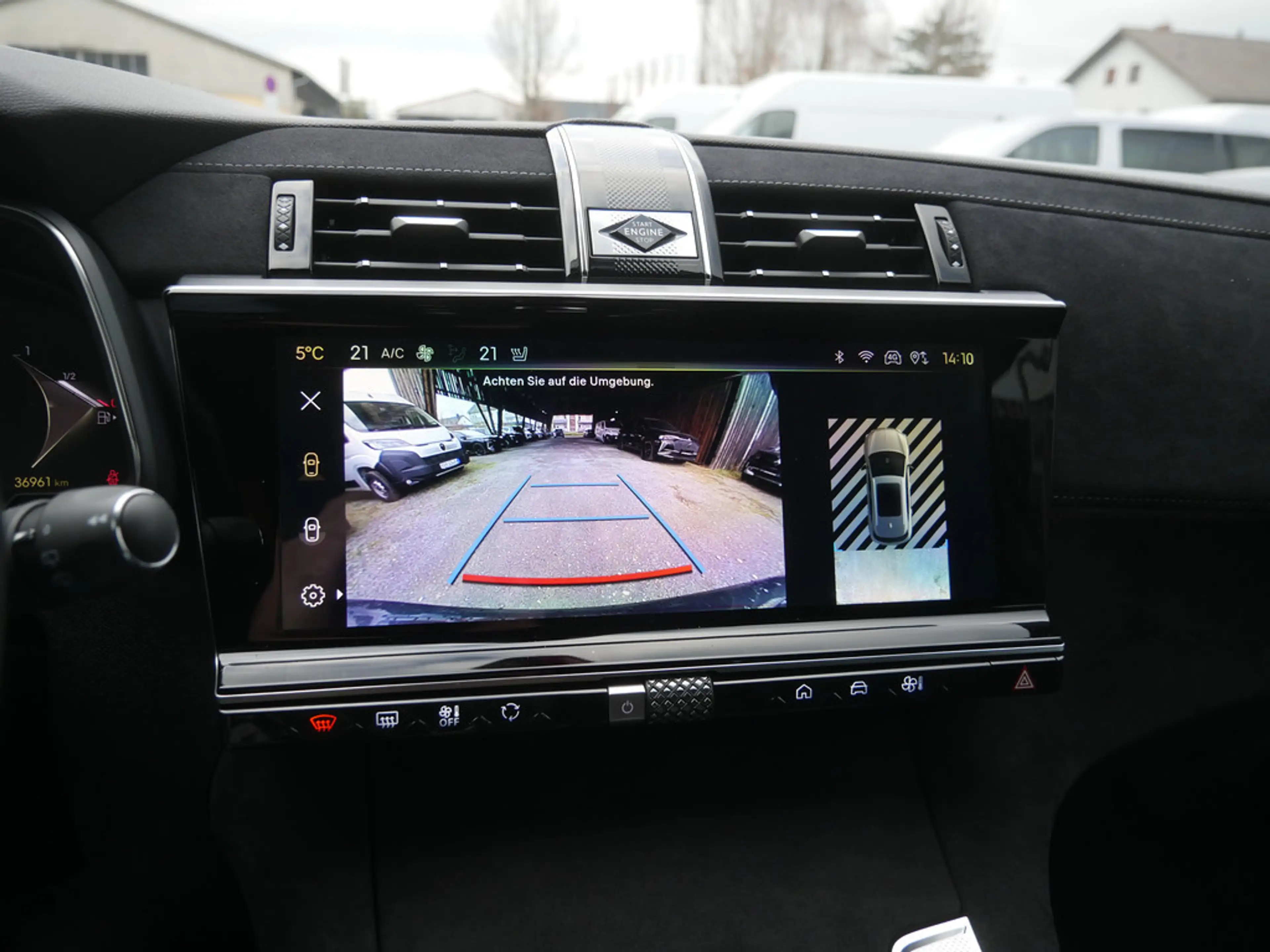 DS Automobiles DS 7 Crossback Performance Line+ BlueHDi 130 — photo 10