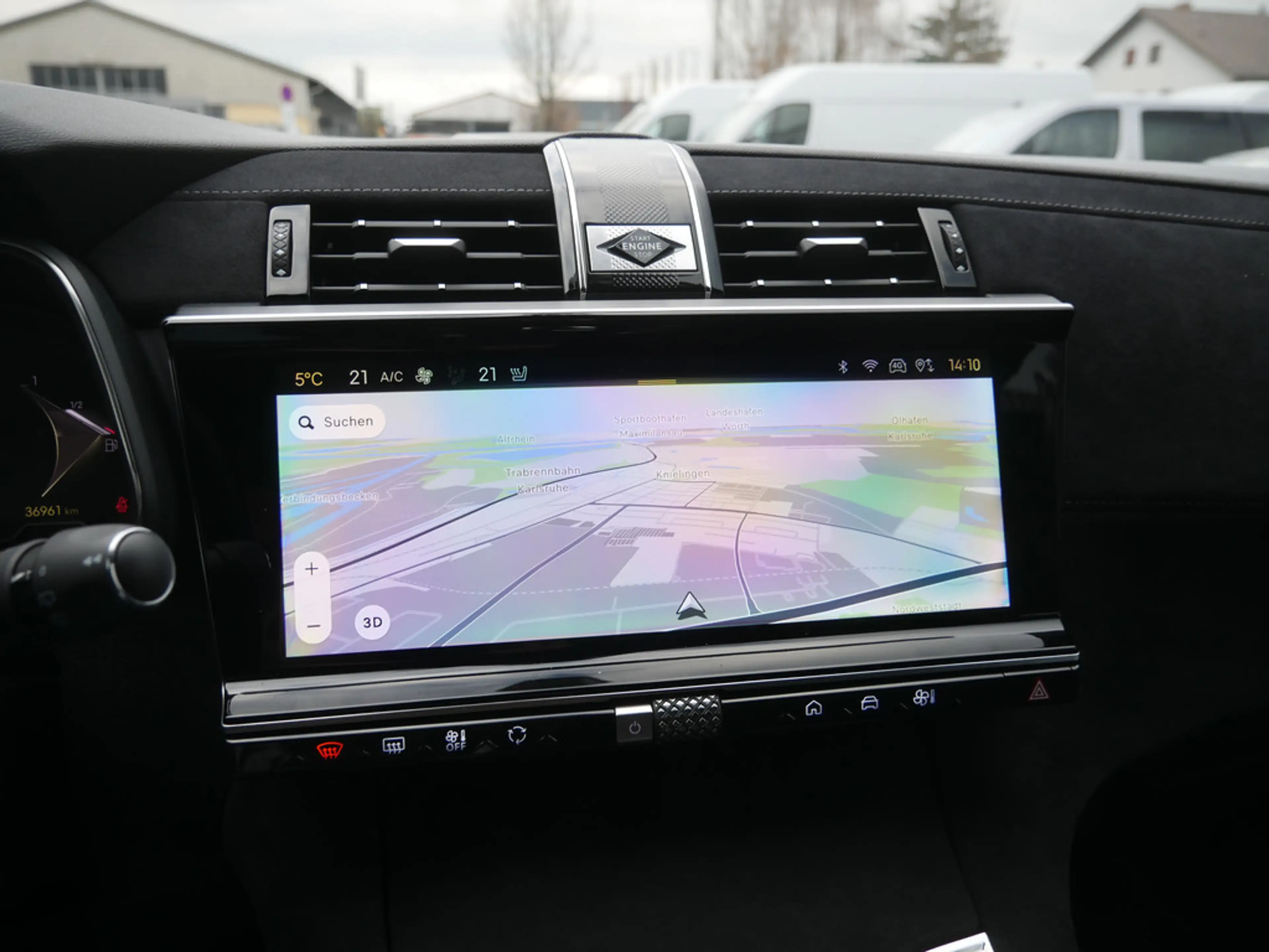 DS Automobiles DS 7 Crossback Performance Line+ BlueHDi 130 — photo 8