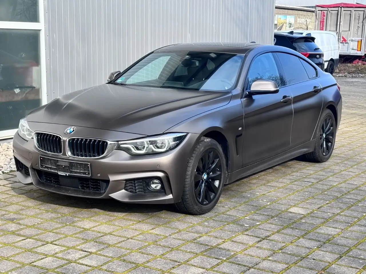 BMW 440
