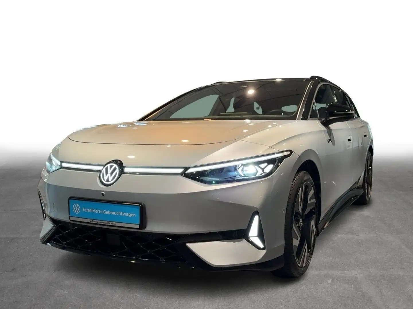 Volkswagen ID.7 Tourer GTX 4x4 P-DACH W-Pumpe AHK Silber - 2