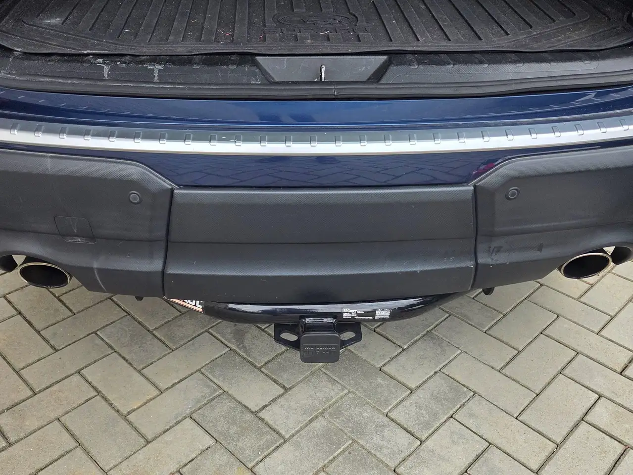 Subaru Ascent снимка Subaru Ascent