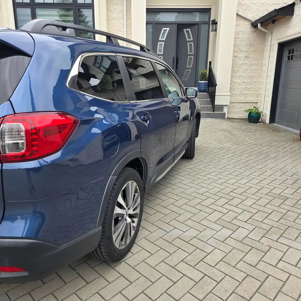 Subaru Ascent снимка Subaru Ascent