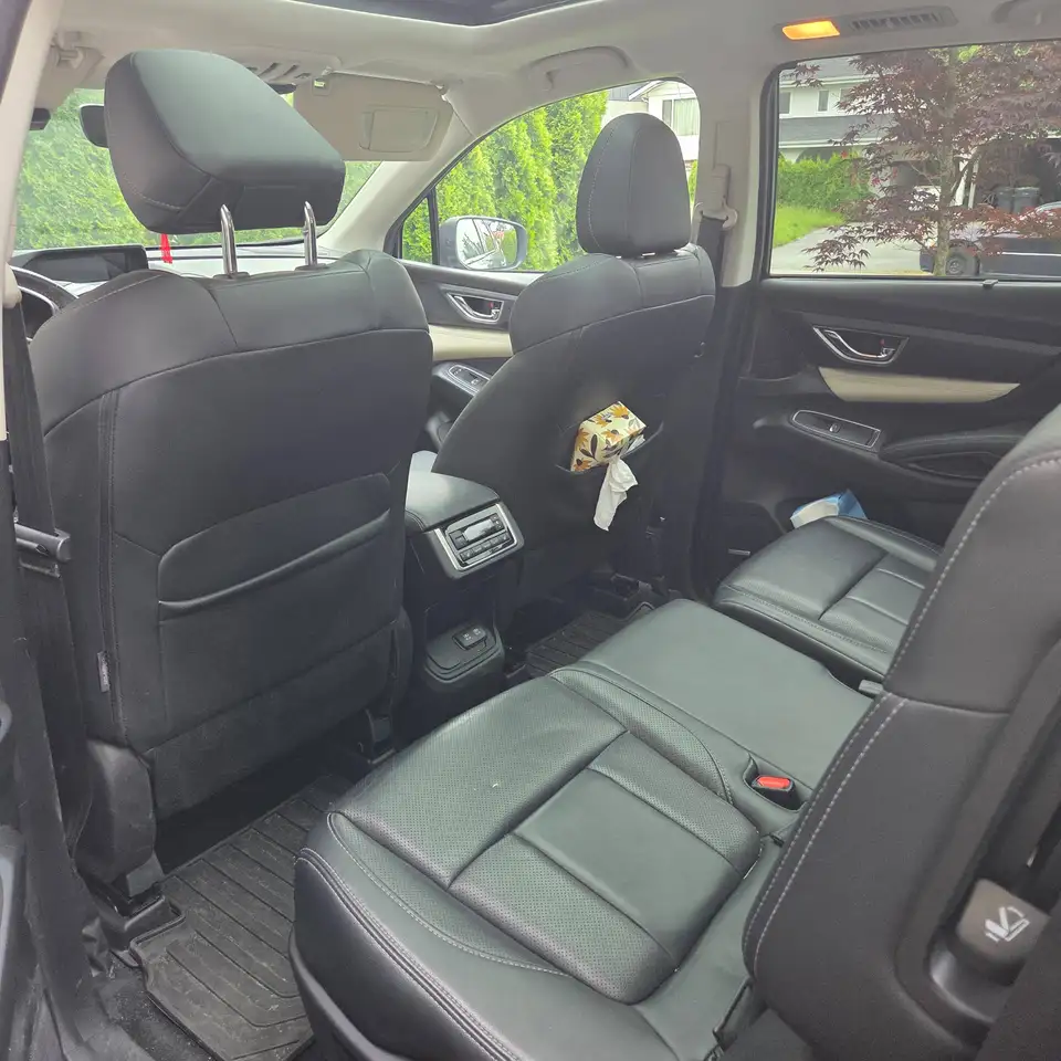 Subaru Ascent снимка Subaru Ascent