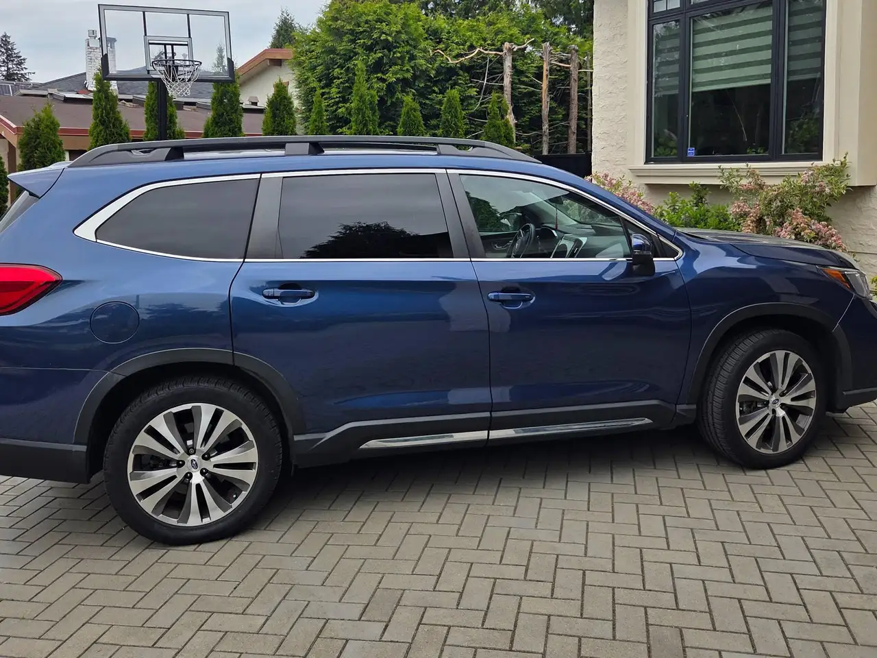 Subaru Ascent снимка Subaru Ascent