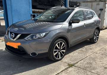 Qashqai 1.6 dCi TEKNA