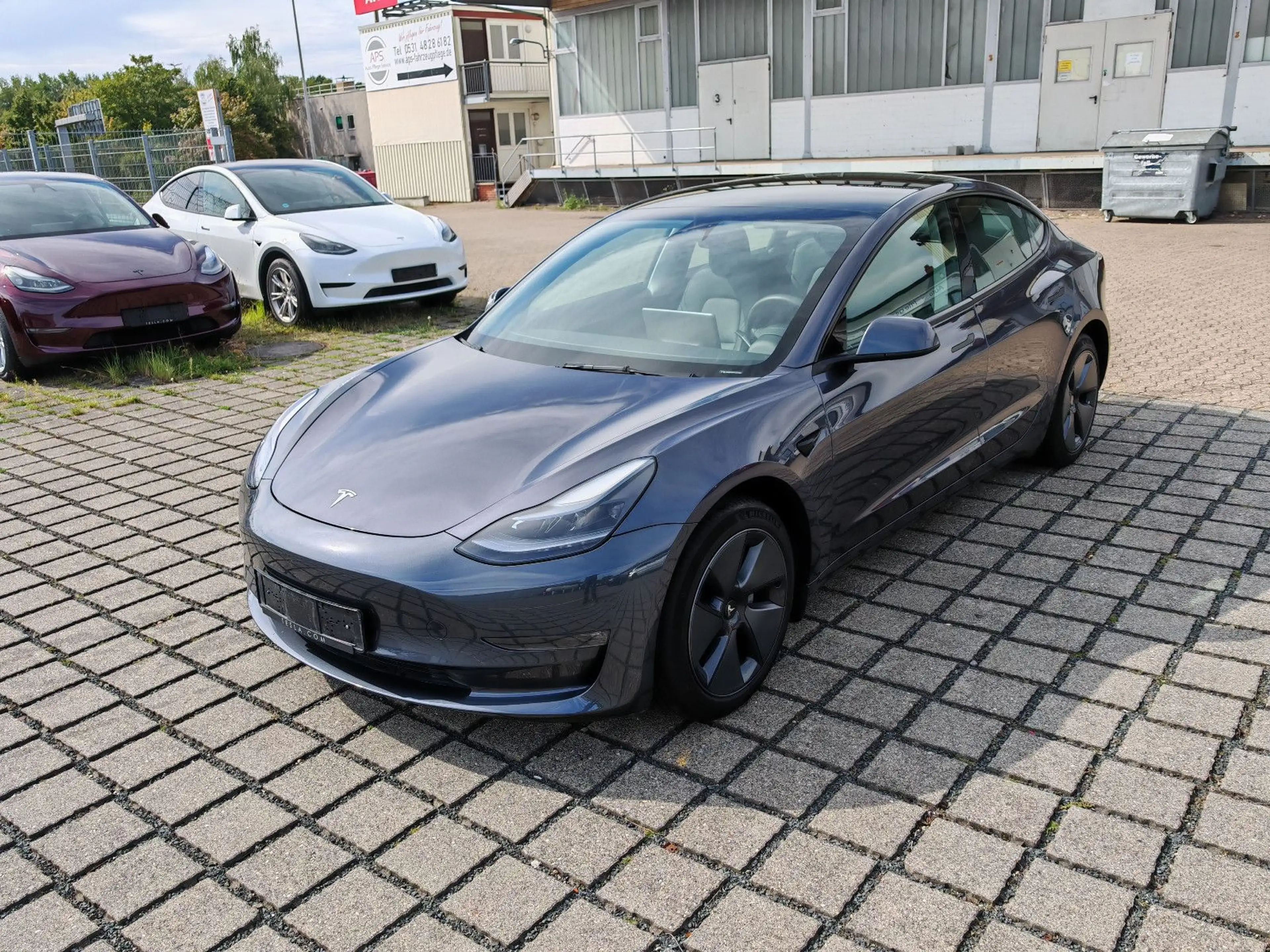 Tesla Model 3 Long Range RWD | EAP | AHK | SoH 92,1% — photo 8