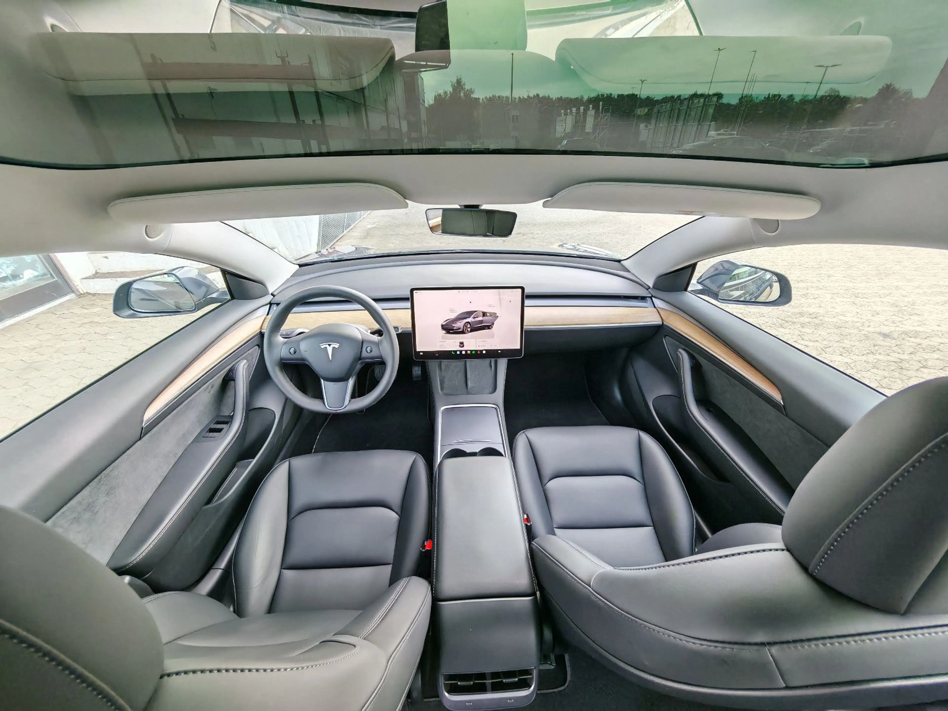 Tesla Model 3 Long Range RWD | EAP | AHK | SoH 92,1% — photo 3