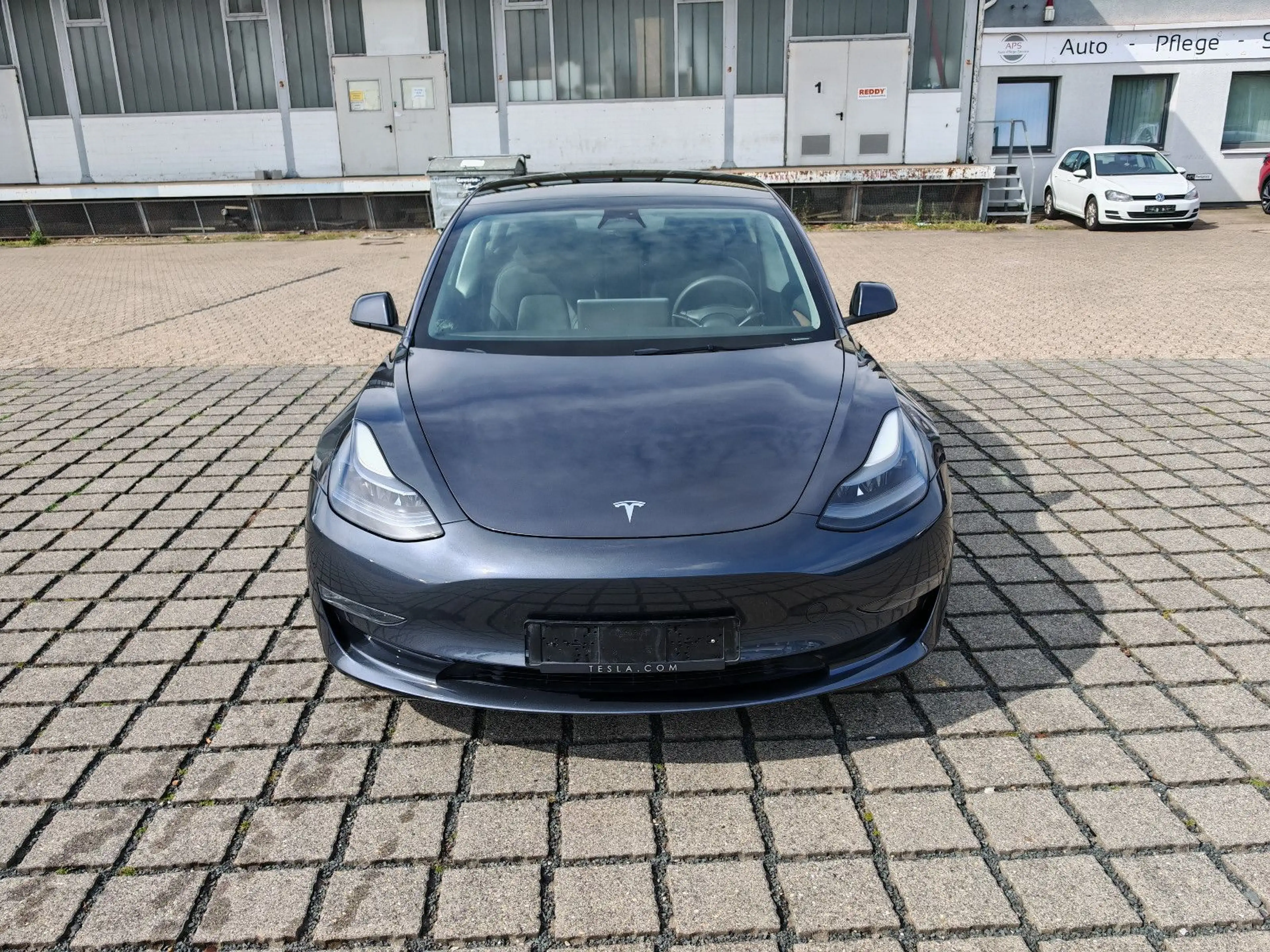 Tesla Model 3 Long Range RWD | EAP | AHK | SoH 92,1% — photo 9