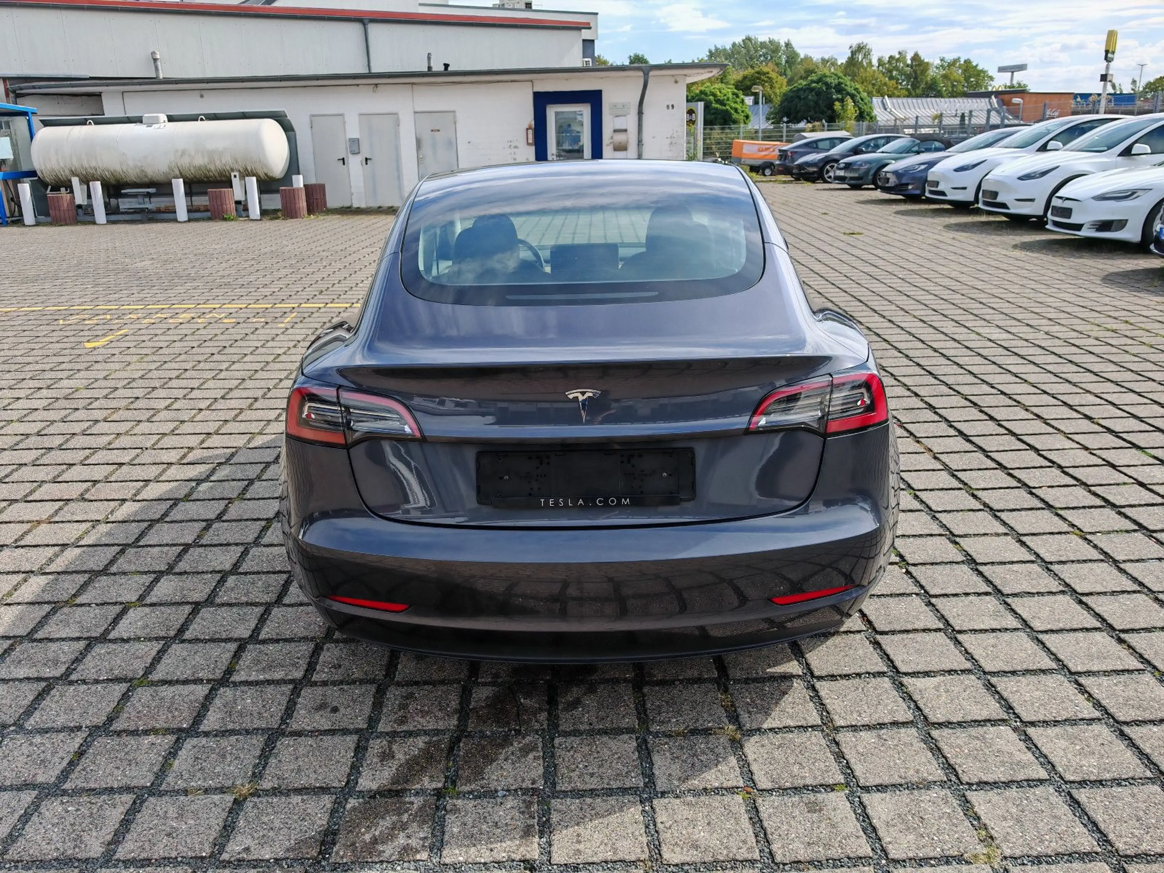 Tesla Model 3 Long Range RWD | EAP | AHK | SoH 92,1% — photo 12