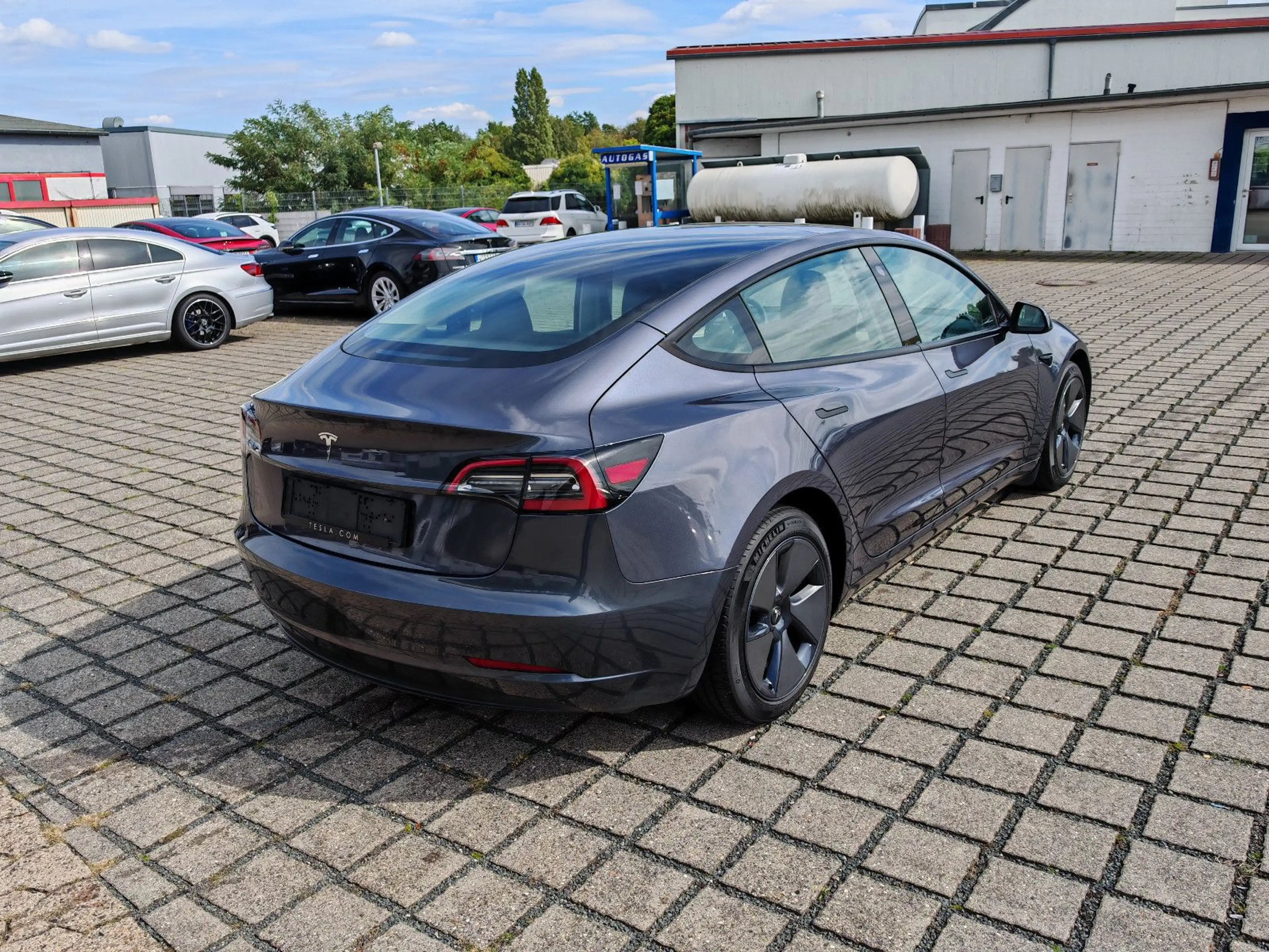 Tesla Model 3 Long Range RWD | EAP | AHK | SoH 92,1% — photo 11