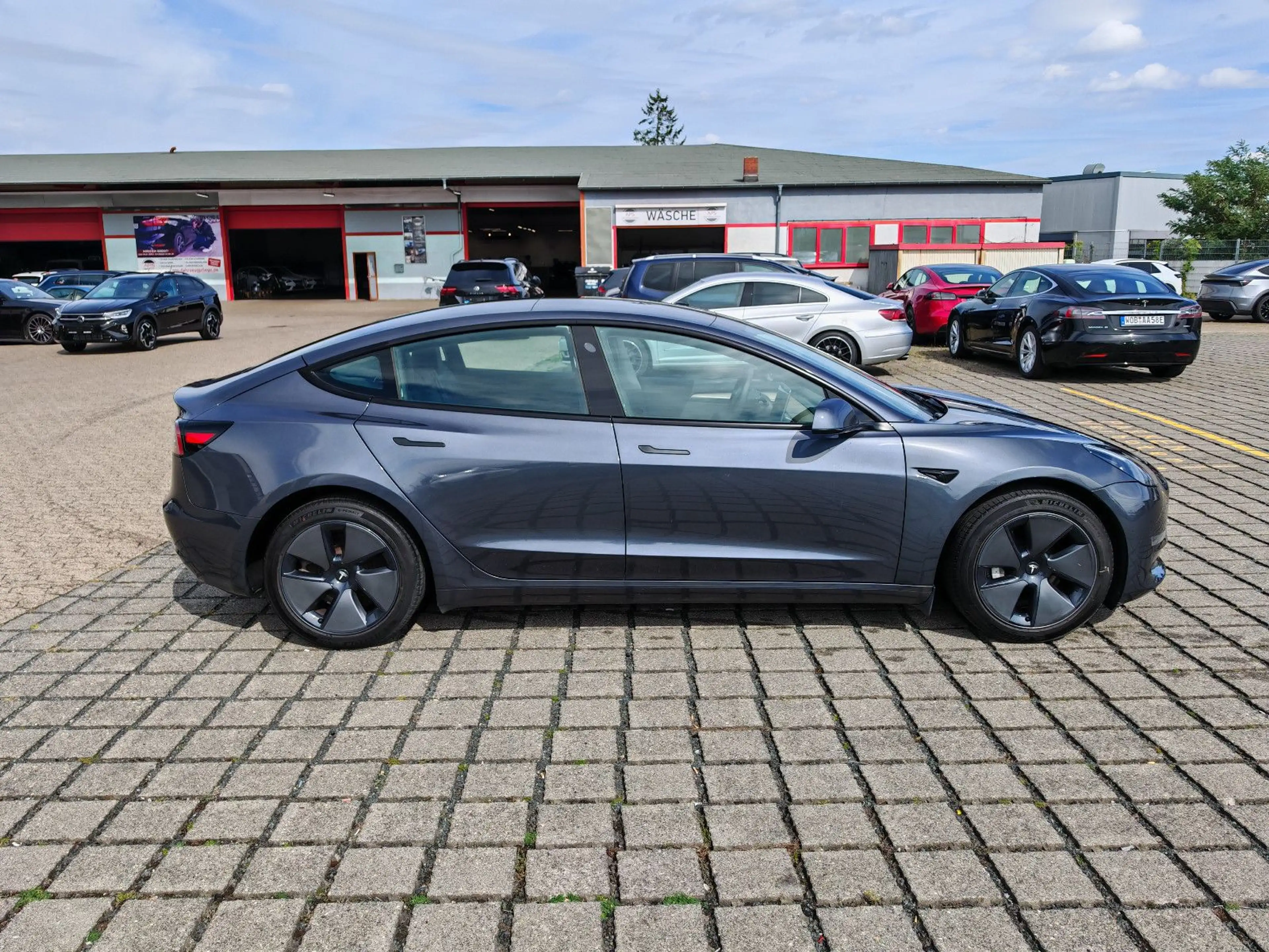 Tesla Model 3 Long Range RWD | EAP | AHK | SoH 92,1% — photo 10