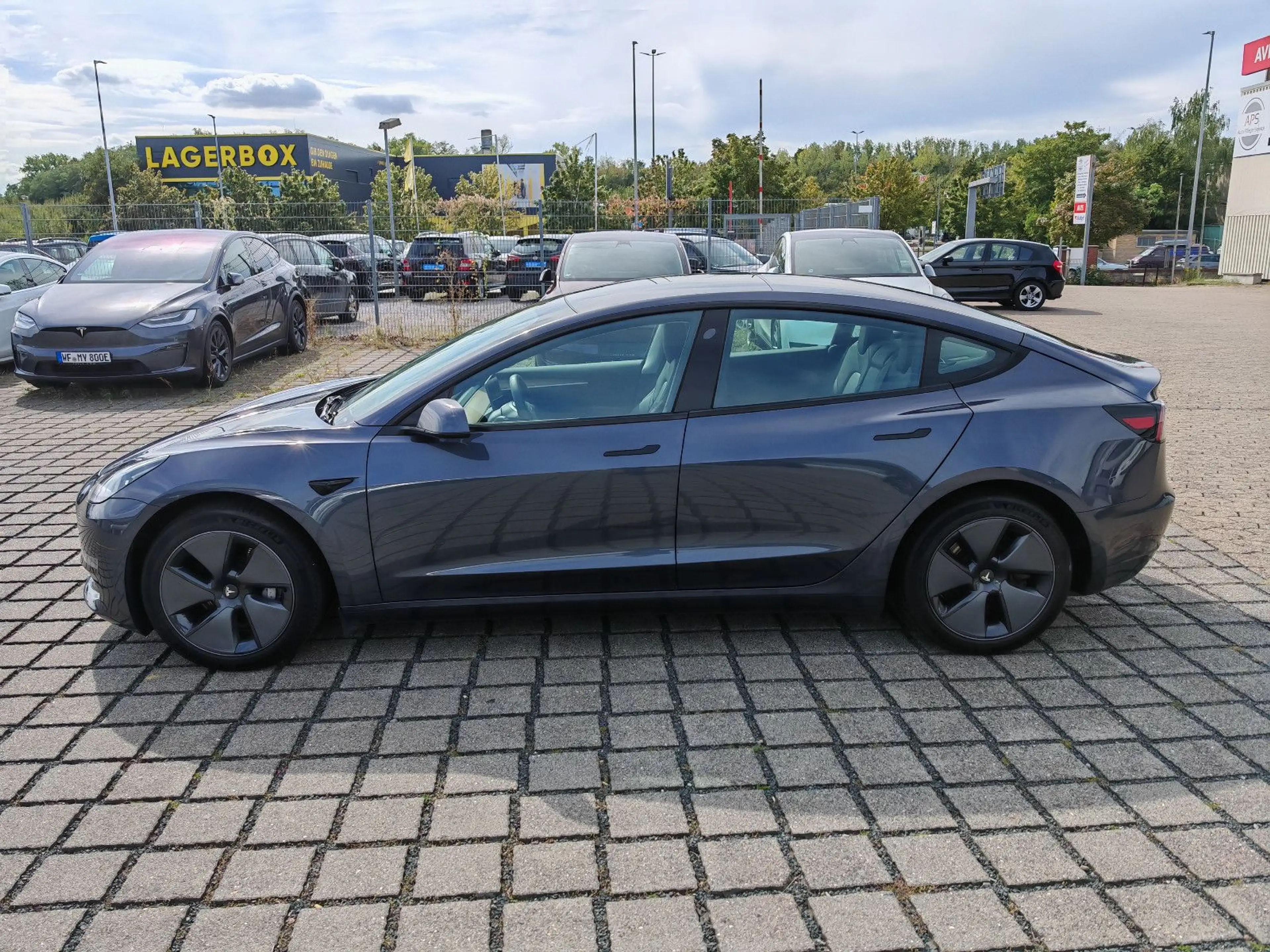 Tesla Model 3 Long Range RWD | EAP | AHK | SoH 92,1% — photo 14
