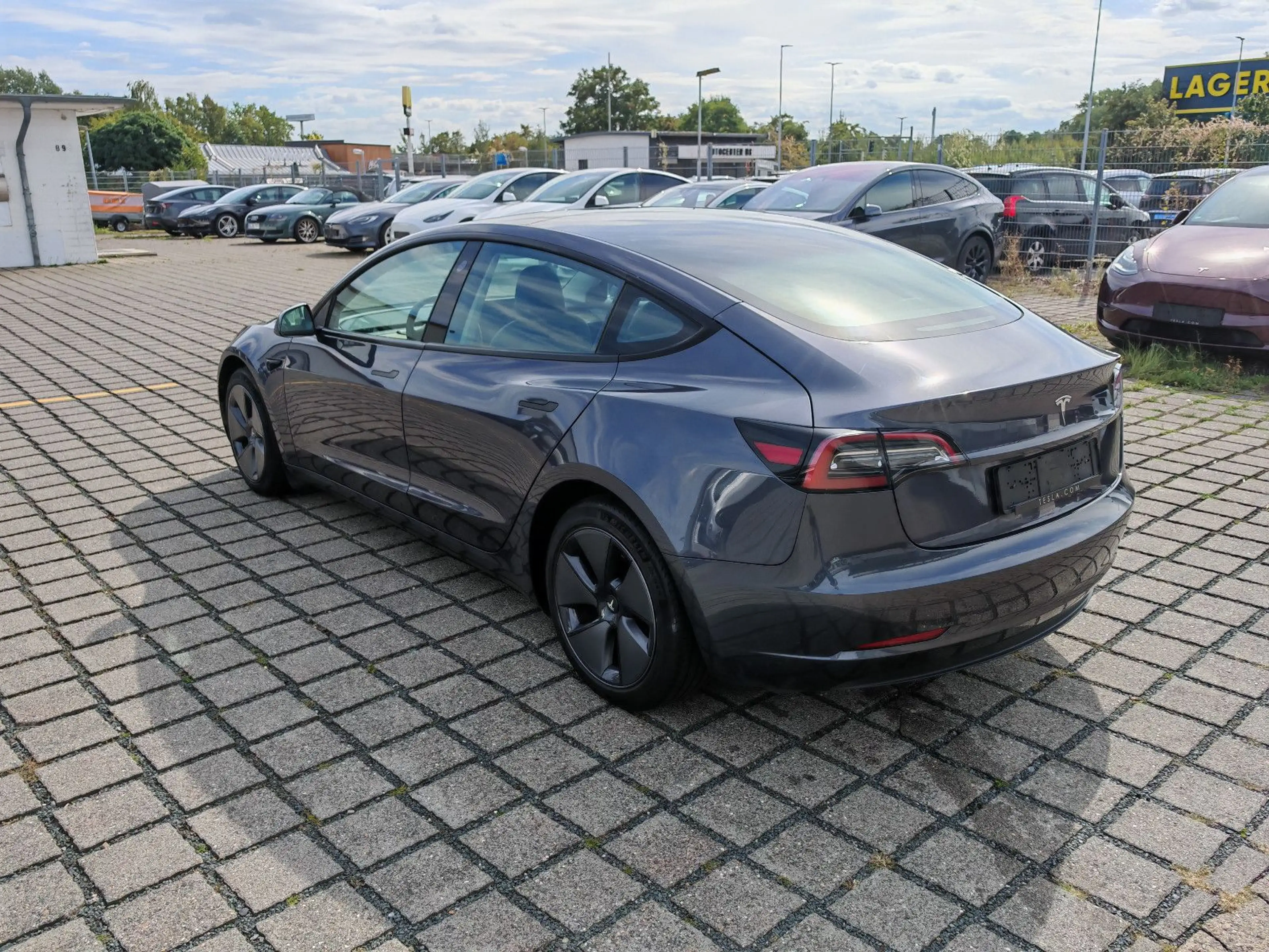 Tesla Model 3 Long Range RWD | EAP | AHK | SoH 92,1% — photo 13