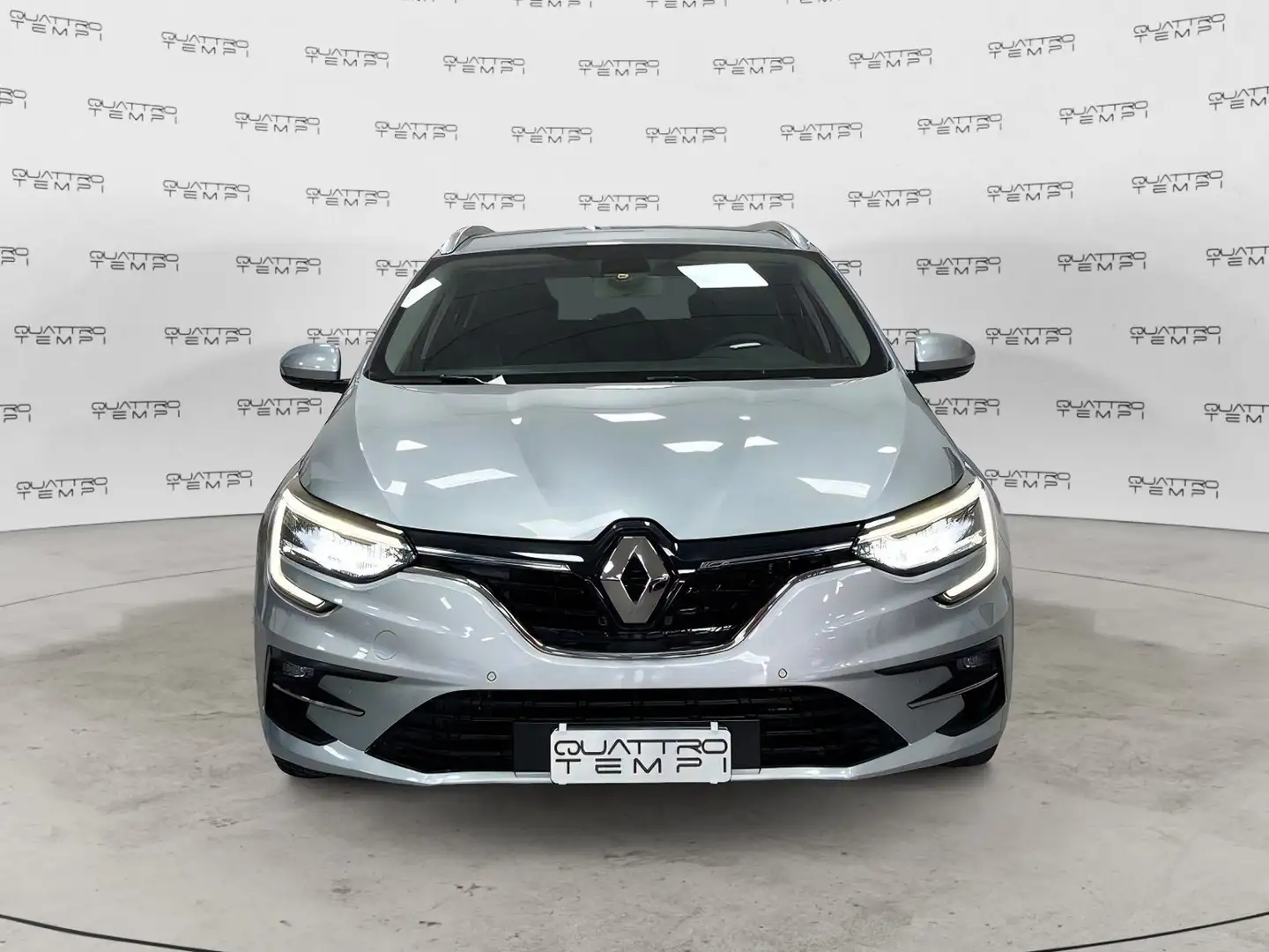Renault Megane Sporter Blue dCi 115 CV Business Grigio - 2