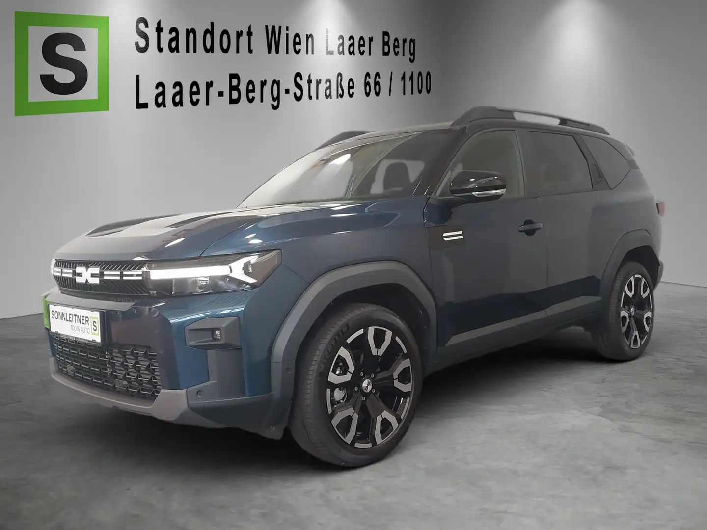 Dacia Bigster BIGSTER Journey Hybrid 155 Blu/Azzurro - 1