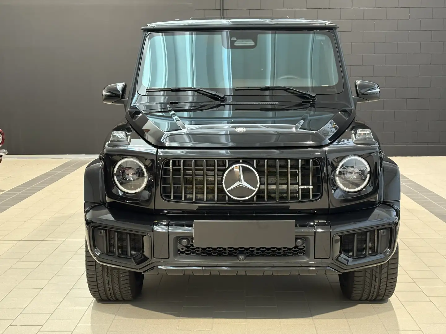 Mercedes-Benz G 63 AMG G63 AMG   605 CV    IVA ESPOSTA - 2