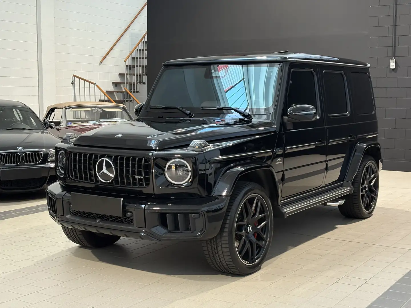 Mercedes-Benz G 63 AMG G63 AMG 605 CV IVA ESPOSTA - 1