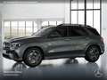 Mercedes-Benz GLE 350 de 4M AMG+NIGHT+PANO+360+AHK+MULTIBEAM+9G Grau - thumbnail 3