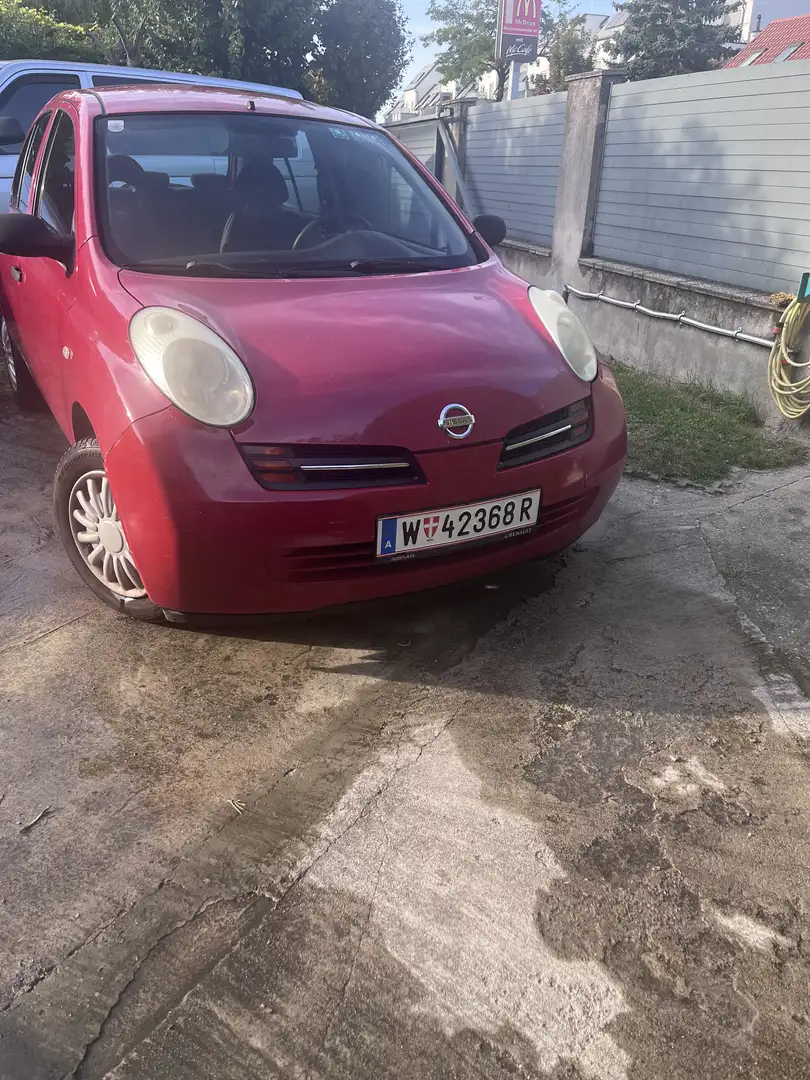 Nissan Micra 1.2 acenta - 1