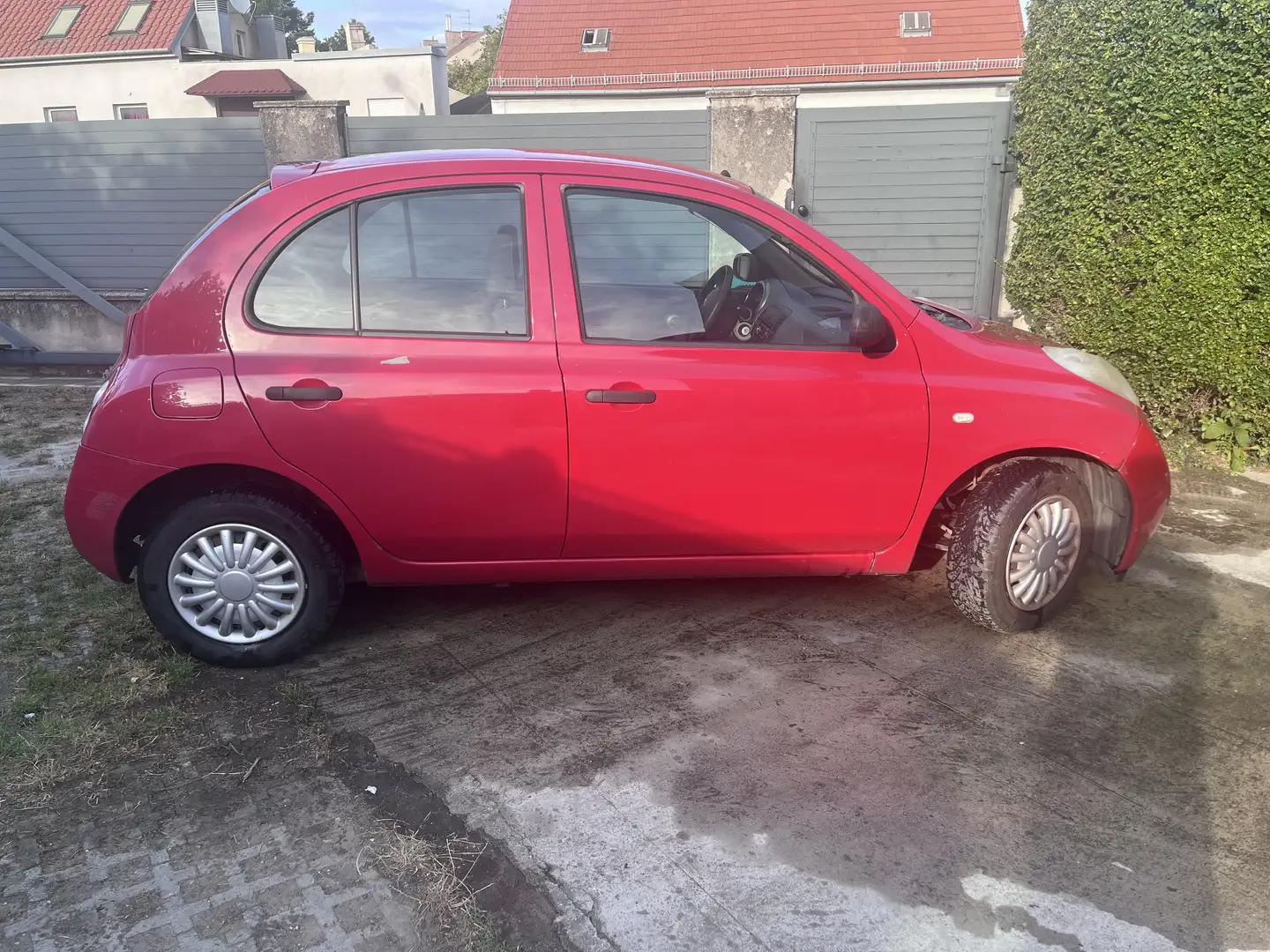Nissan Micra 1.2 acenta - 2