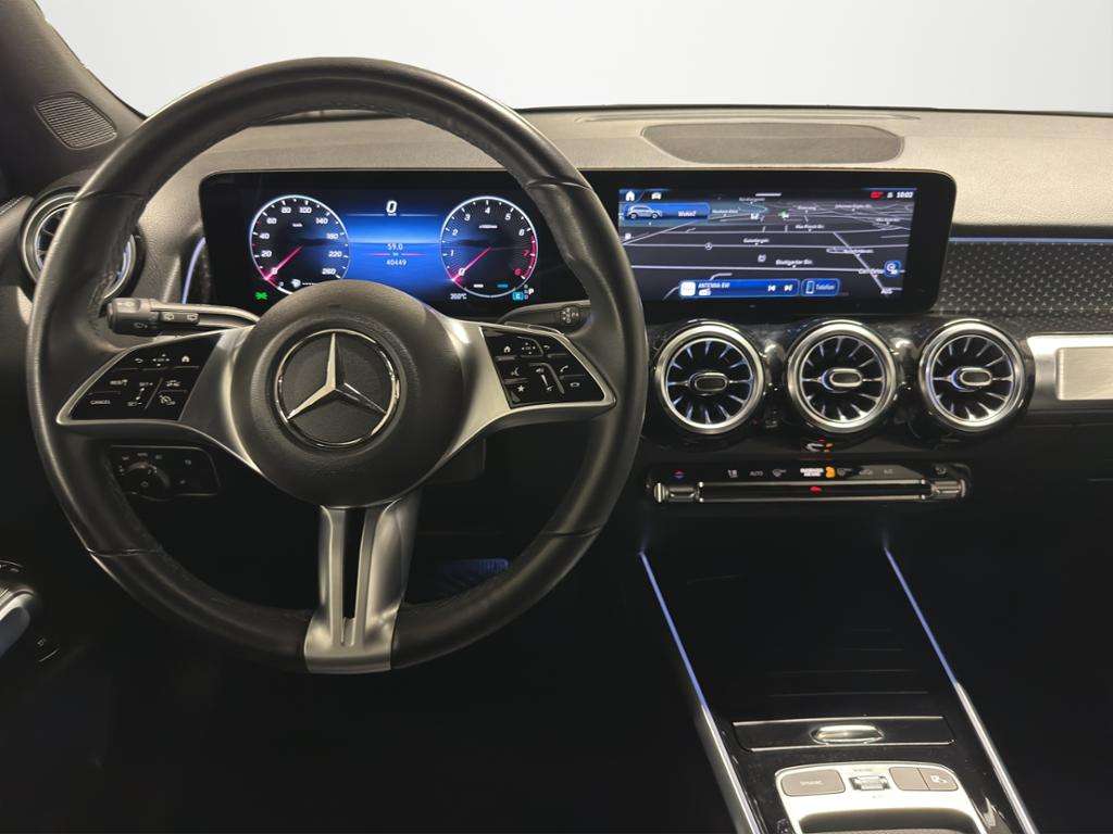 Mercedes-Benz GLB-Klasse