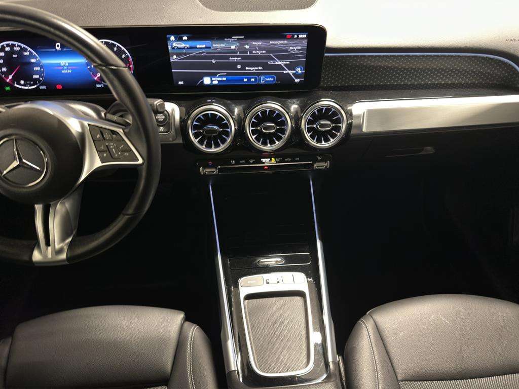 Mercedes-Benz GLB-Klasse