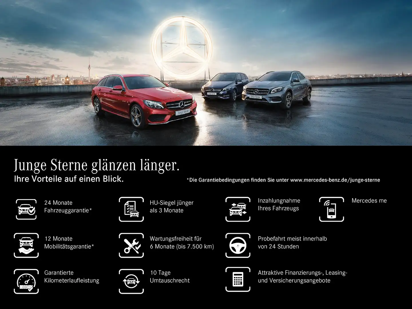 Mercedes-Benz GLC 300 GLC 300de 4M AMG+NIGHT+DISTRO+360°+HUD+ABC+EASYP Black - 2