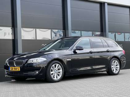 BMW 525 5-serie 525d Pano Leer PDC