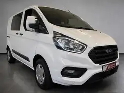 Ford Transit Custom 300 L1 Trend *6 Sitzer + Tempomat + Klima