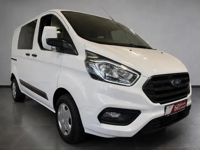 Ford Transit Custom 300 L1 Trend *6 Sitzer + Tempomat + Klima