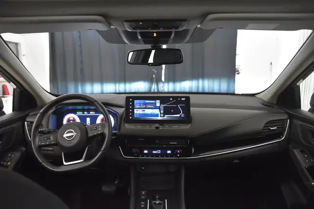 Nissan Qashqai view 7