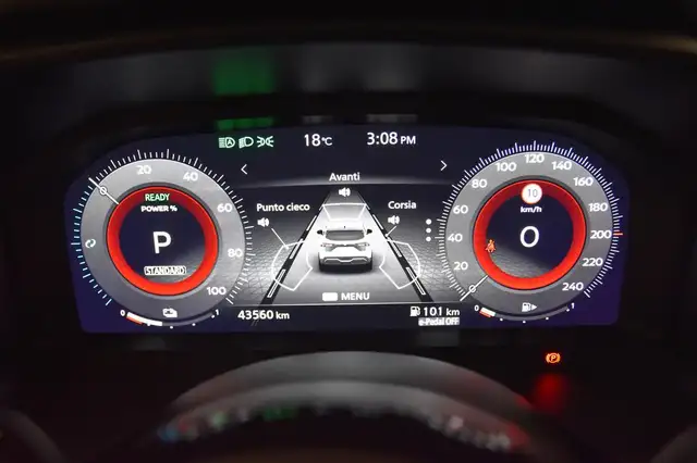 Nissan Qashqai view 8