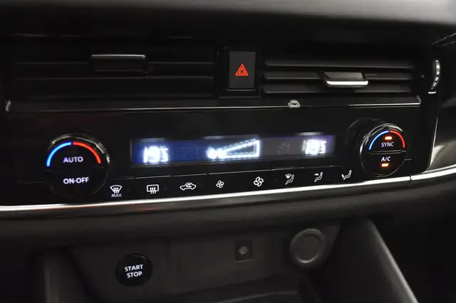 Nissan Qashqai view 11