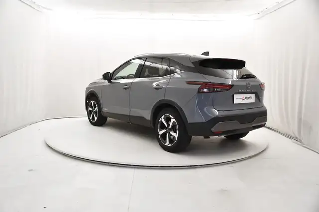 Nissan Qashqai view 3