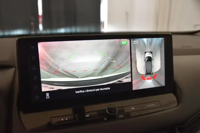 Nissan Qashqai view 9