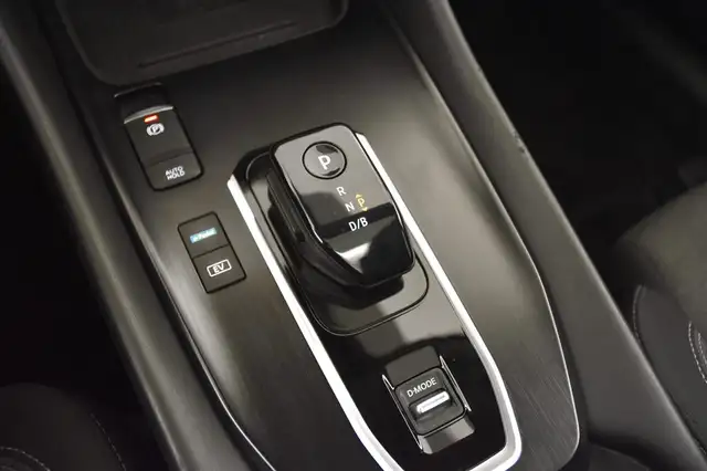 Nissan Qashqai view 12