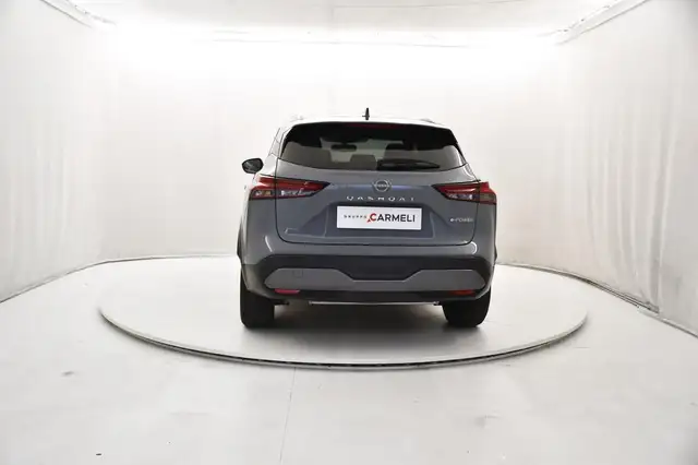 Nissan Qashqai view 4