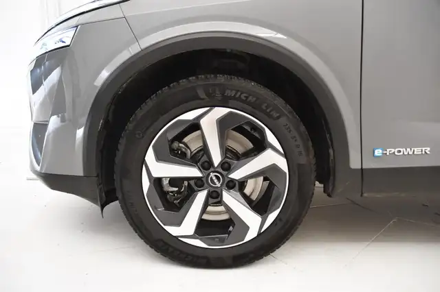 Nissan Qashqai view 6