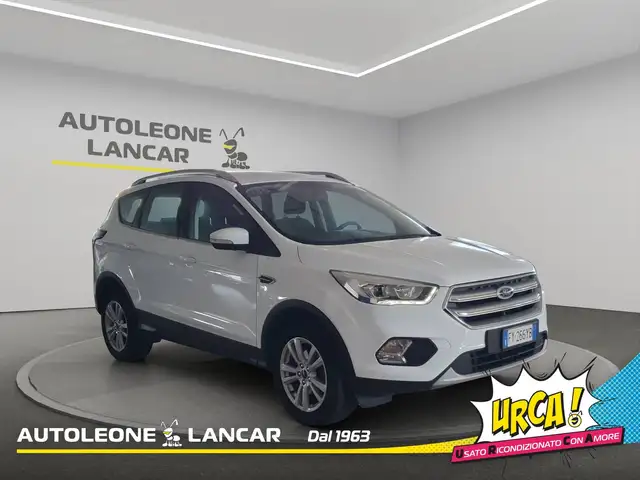 Ford Kuga 1.5 ecoboost Business 2wd 120cv E6