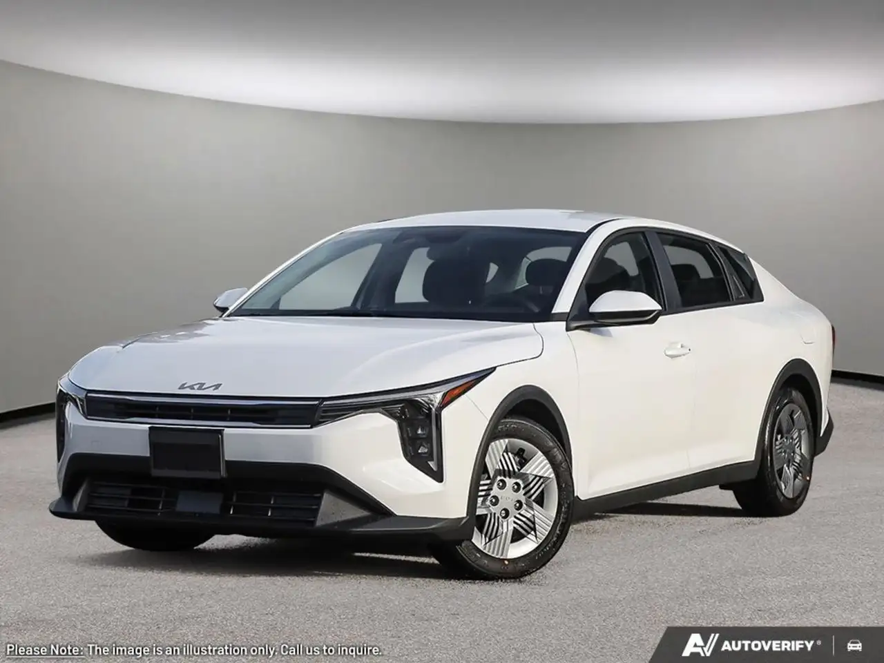 2026 Kia K4