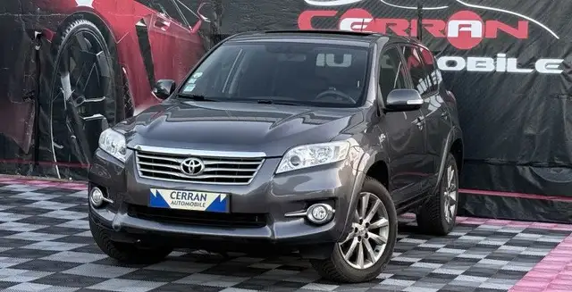 Toyota RAV4 150 D-CAT FAP LOUNGE 4WD BVA 2012