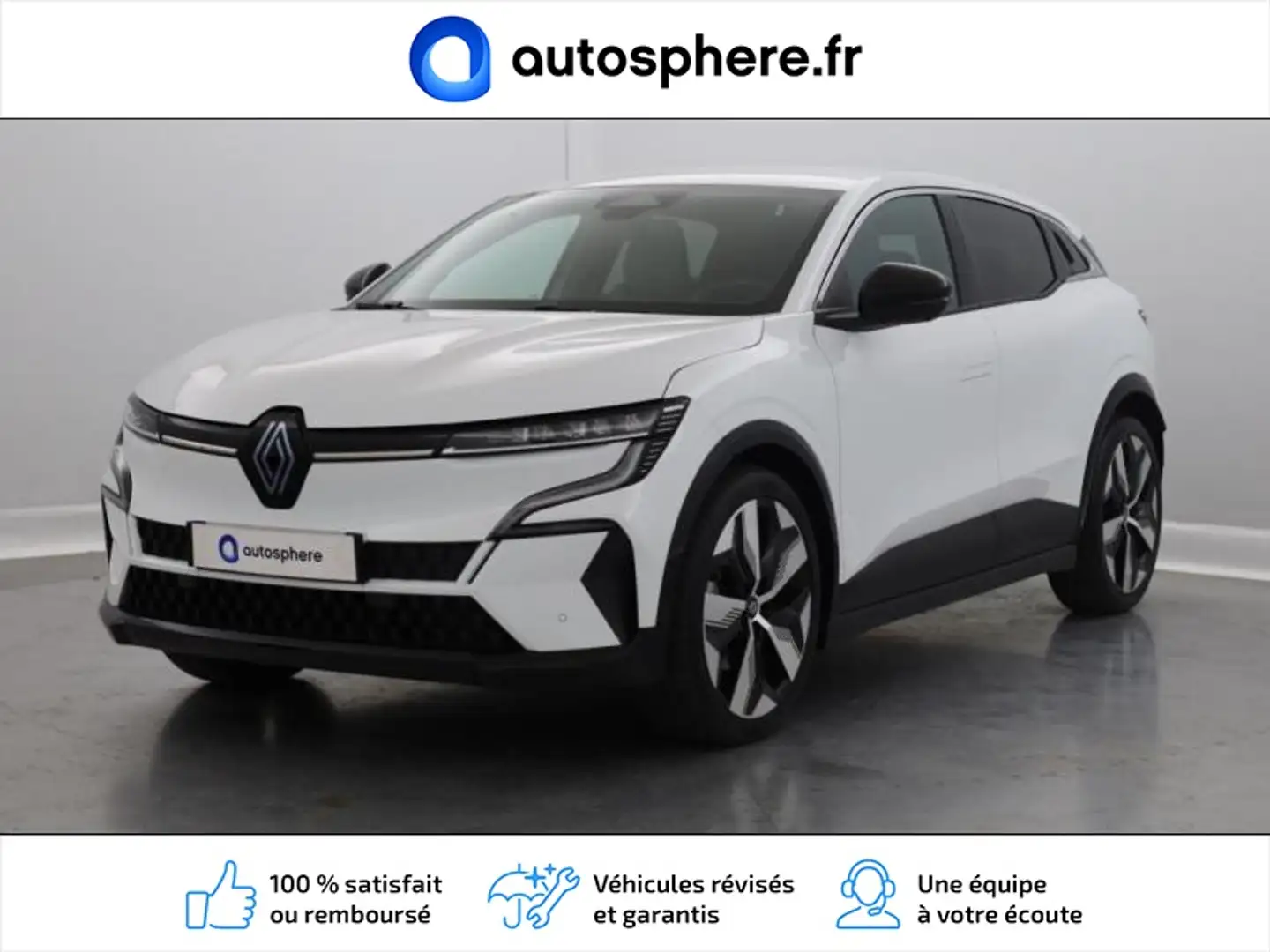 Renault Megane E-Tech Electric EV40 130ch Techno standard charge - 1