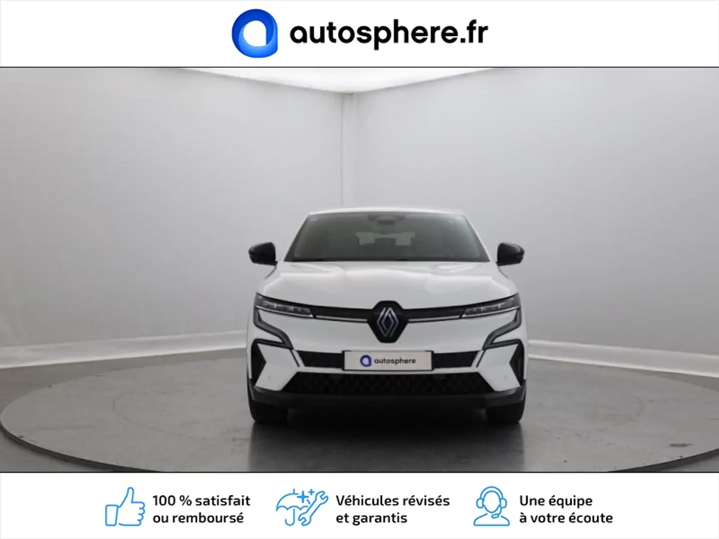Renault Megane E-Tech Electric EV40 130ch Techno standard charge - 2