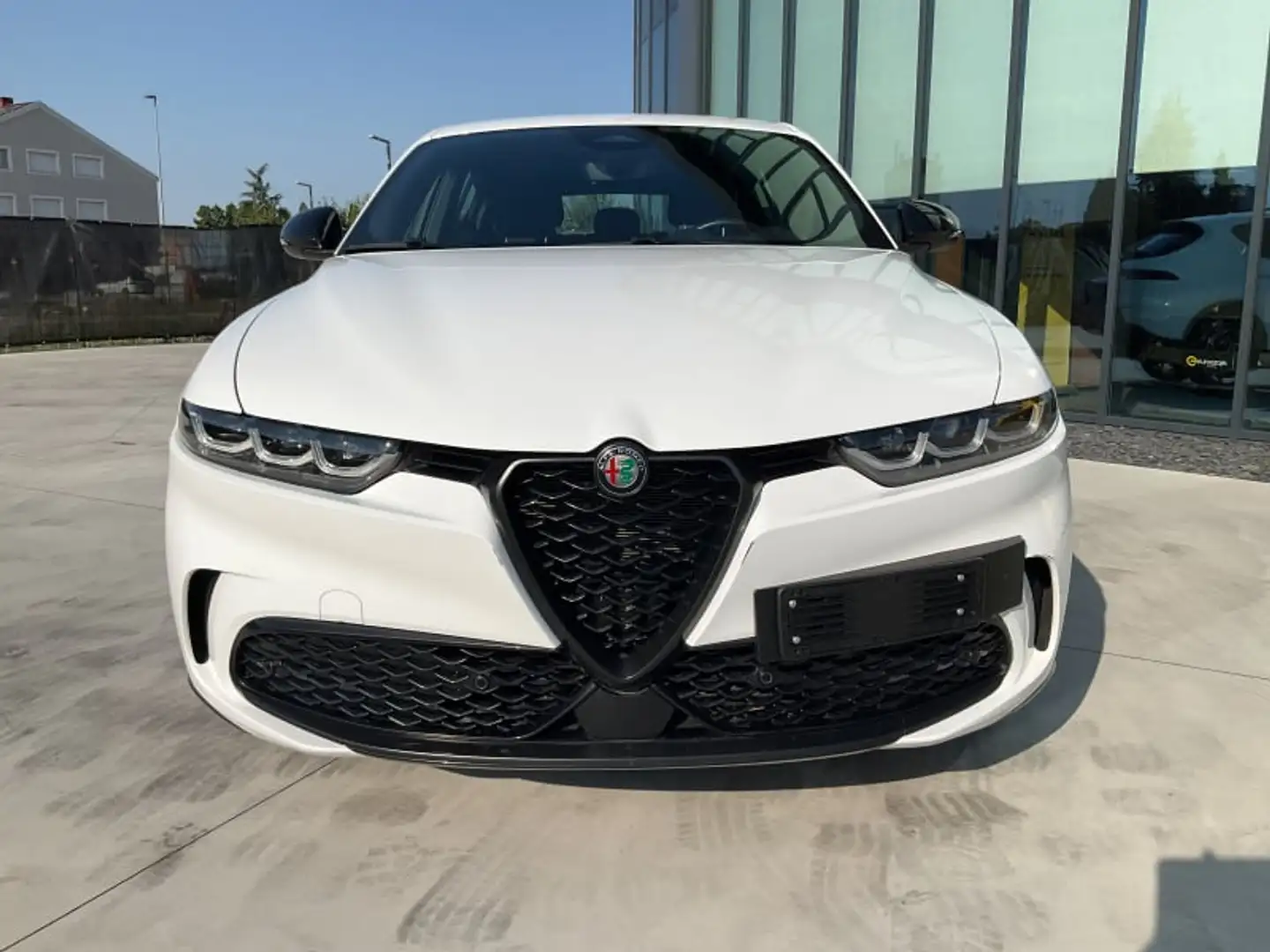 Alfa Romeo Tonale 1.6 diesel 130 CV TCT6 Sprint Bianco - 2