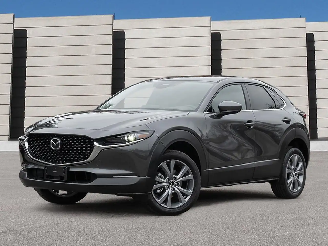 2026 Mazda CX-30