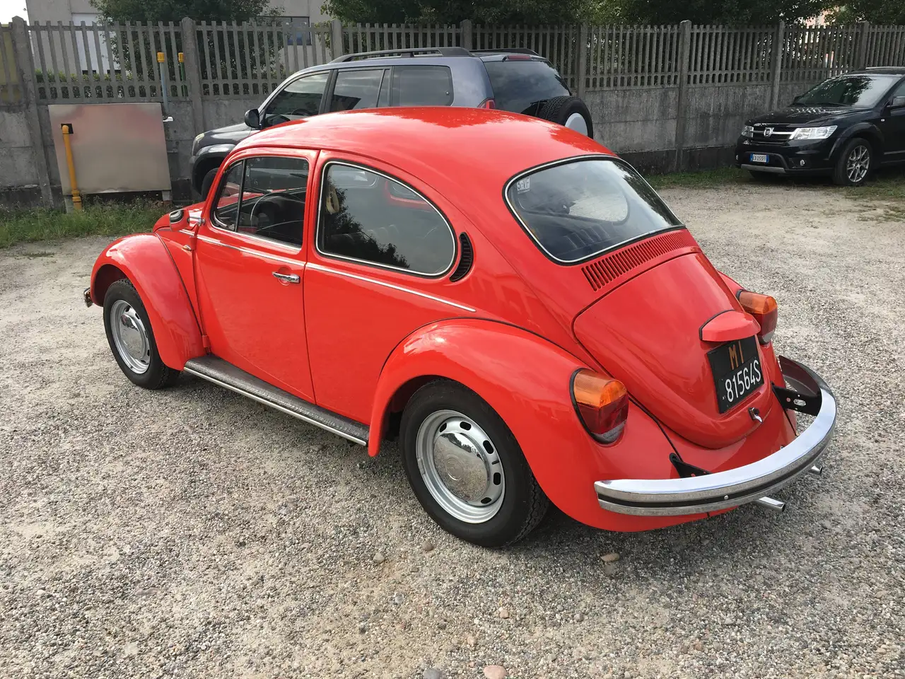 Volkswagen Maggiolino 1.2 L (messico), foto 3