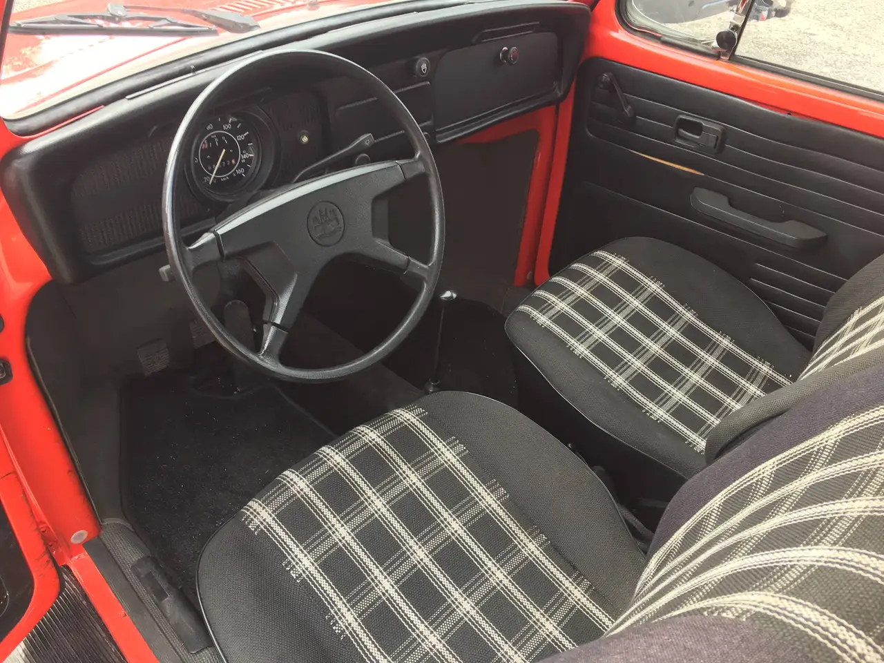 Volkswagen Maggiolino 1.2 L (messico), foto 12